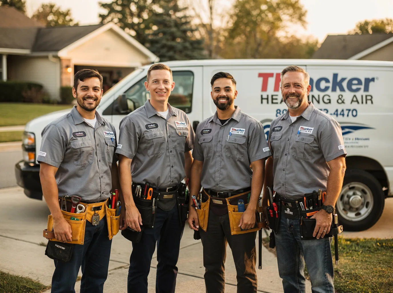 Ac Repair company in Hartland, MI